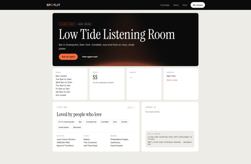 Spotlit – screenshot 12