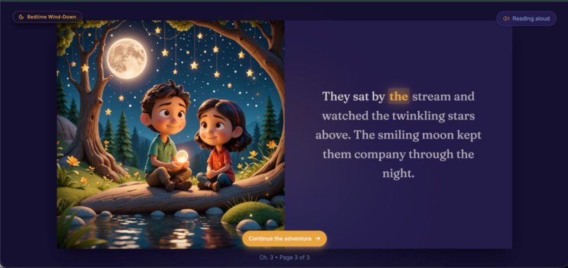 Family Story Night – screenshot 4