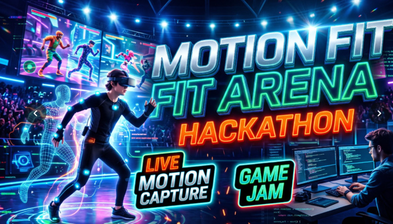 MotionFit Arena – screenshot 1
