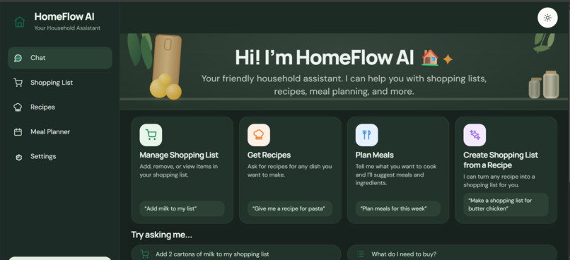 HomeFlow AI – screenshot 2