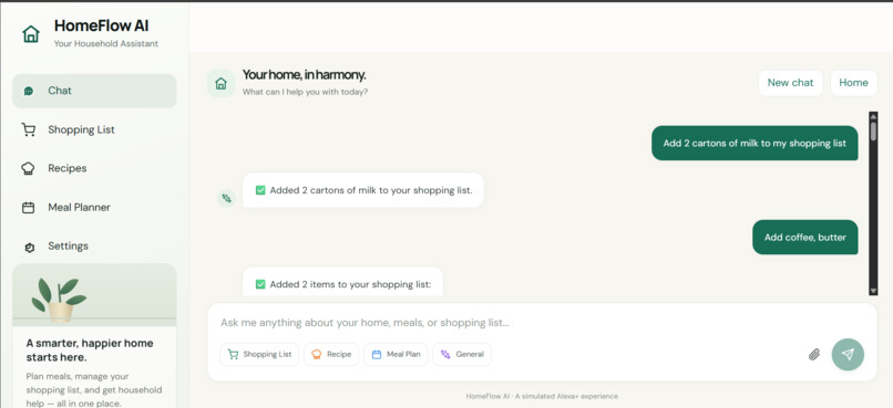 HomeFlow AI – screenshot 4