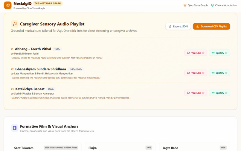 NostalgiQ – screenshot 3
