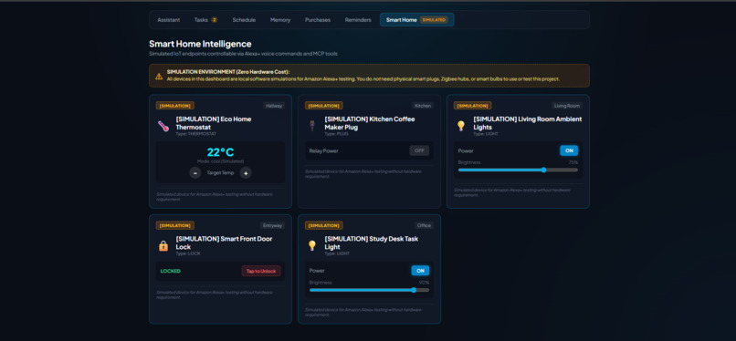 EchoMind AI-LifeSync Intelligence – screenshot 7