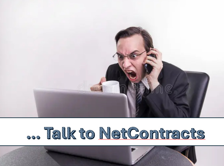 NetContract – screenshot 1