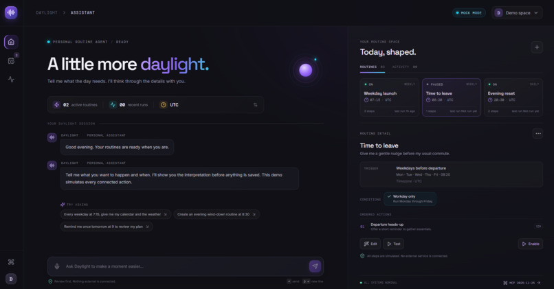 Daylight – screenshot 2