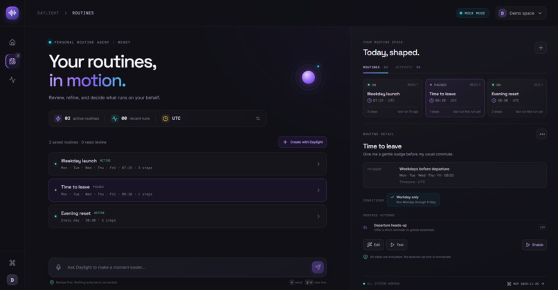 Daylight – screenshot 3