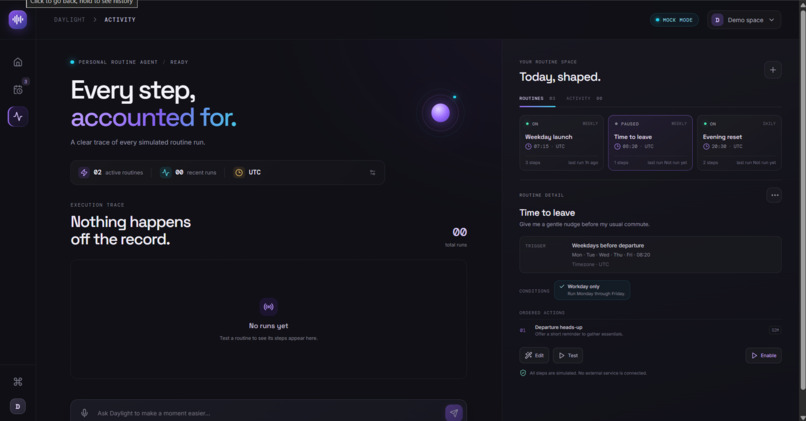 Daylight – screenshot 4