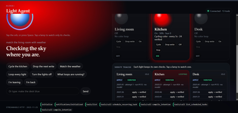 Light Agent – screenshot 3