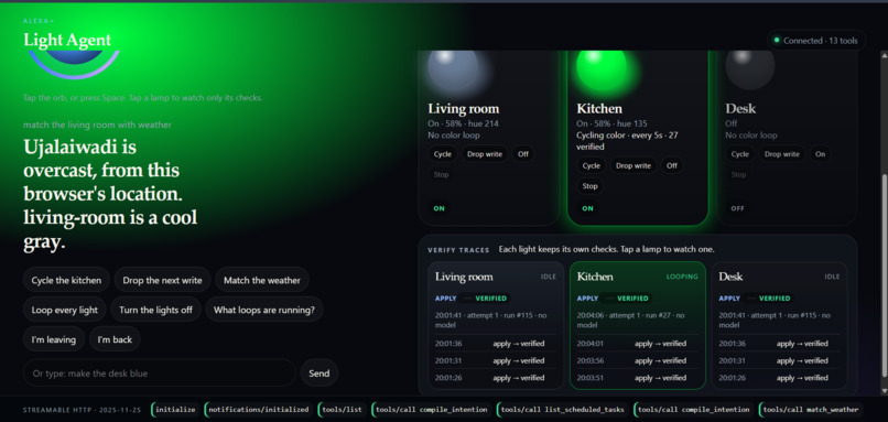 Light Agent – screenshot 4
