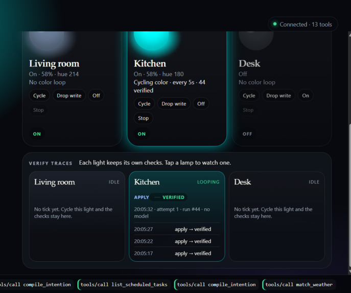 Light Agent – screenshot 5