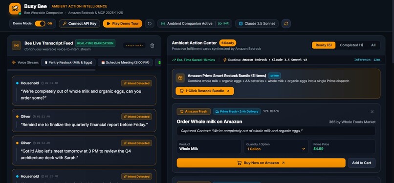 Busy Bee  – screenshot 1