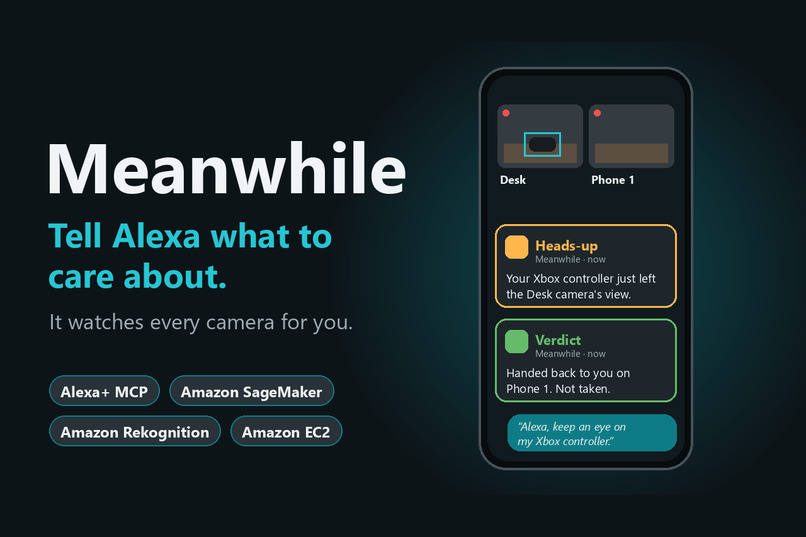 Meanwhile – screenshot 1