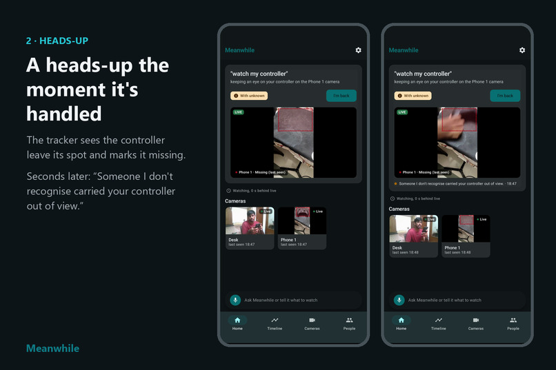 Meanwhile – screenshot 9