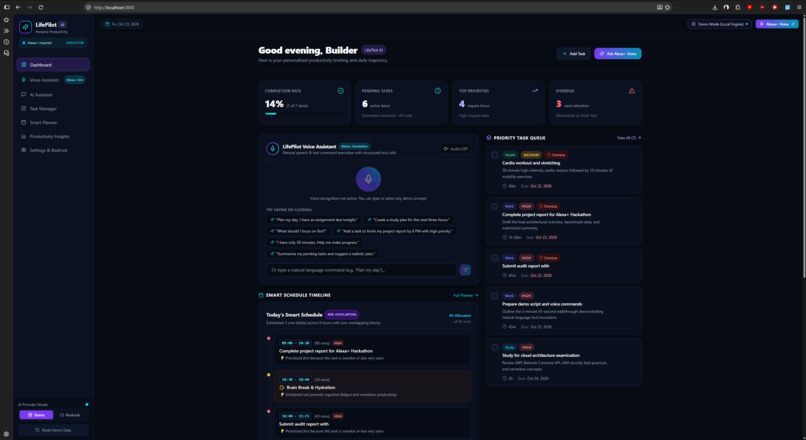 LifePilot-AI – screenshot 7