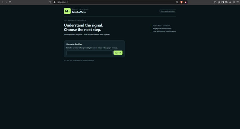 Meraki – screenshot 1