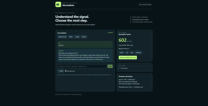 Meraki – screenshot 2