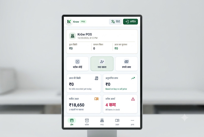 Krow – screenshot 3