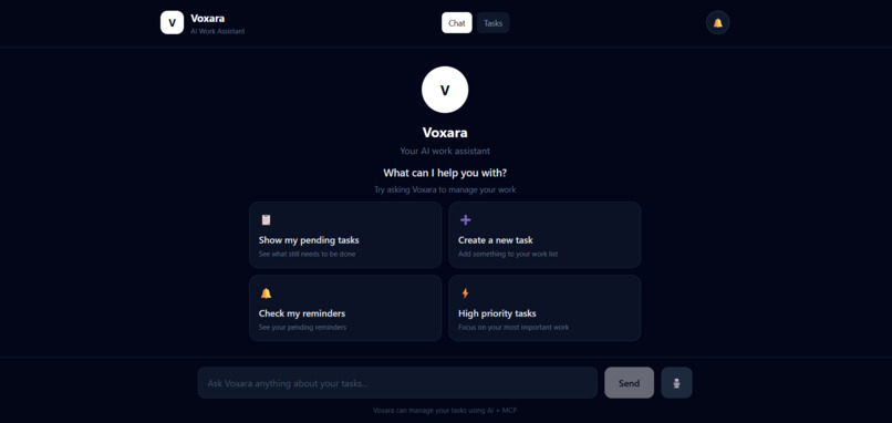 Voxara – screenshot 1