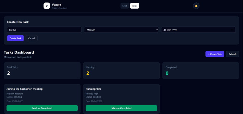 Voxara – screenshot 4