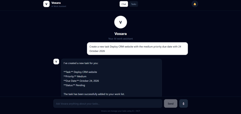 Voxara – screenshot 2