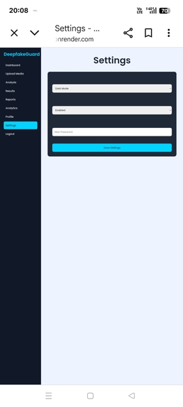 TraceGuard AI – screenshot 5