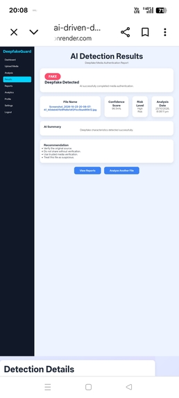 TraceGuard AI – screenshot 10