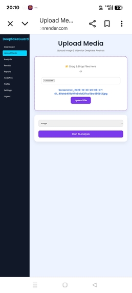 TraceGuard AI – screenshot 9