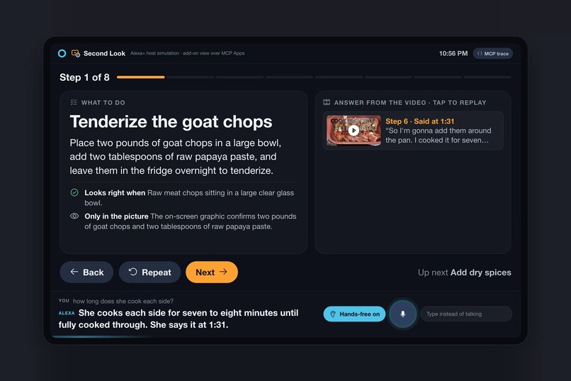 Second Look – screenshot 7