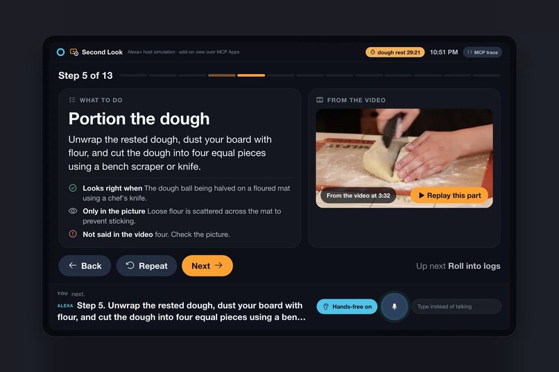Second Look – screenshot 5
