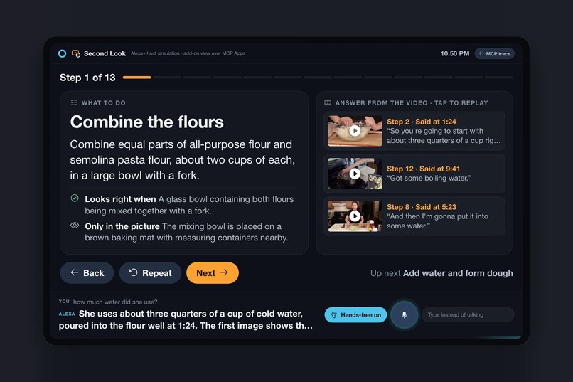Second Look – screenshot 3