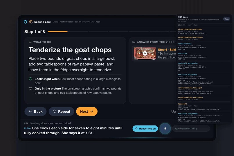 Second Look – screenshot 8