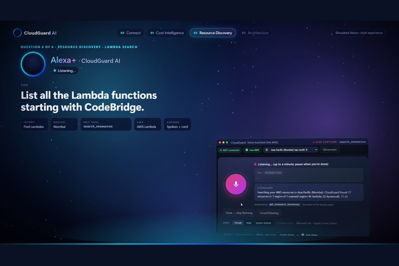CloudGuard AI – screenshot 4
