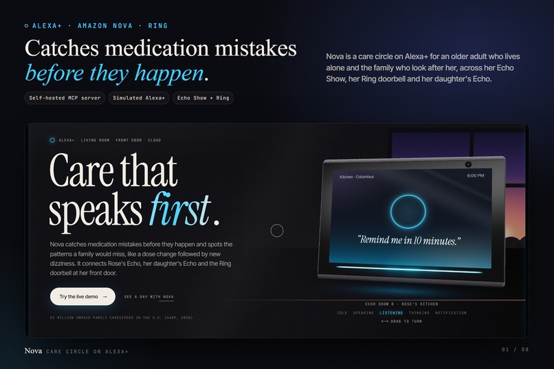 Nova – screenshot 1