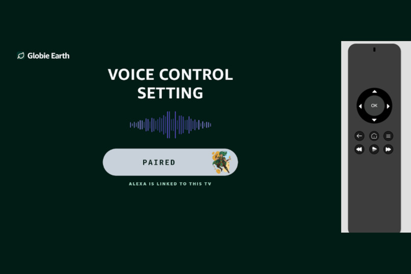 Globie Earth MCP for Alexa+ Skills and TV App  – screenshot 11