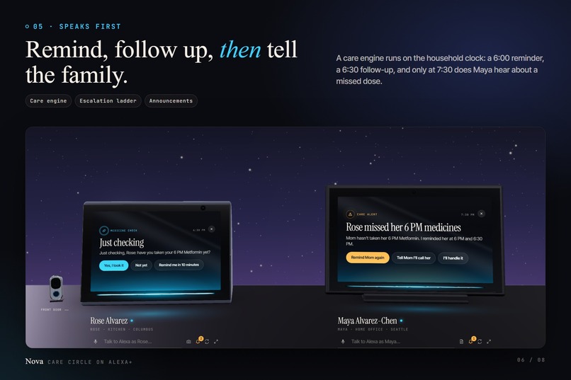 Nova – screenshot 2