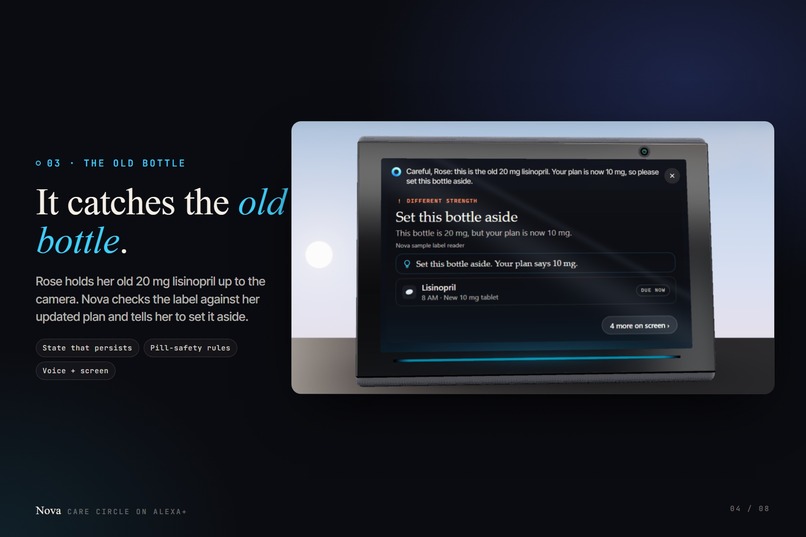 Nova – screenshot 3