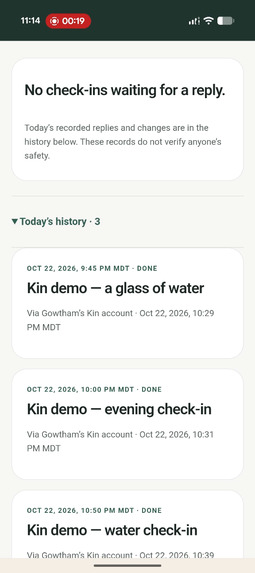 Kin – screenshot 3