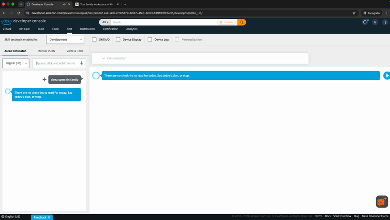 Kin – screenshot 5