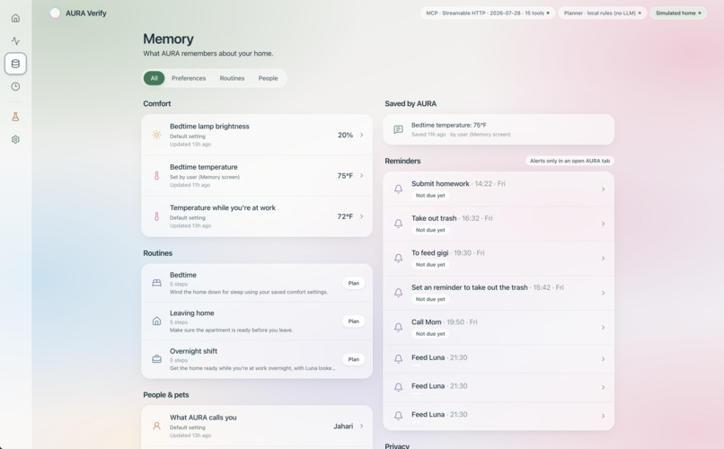 AURA Verify – screenshot 3