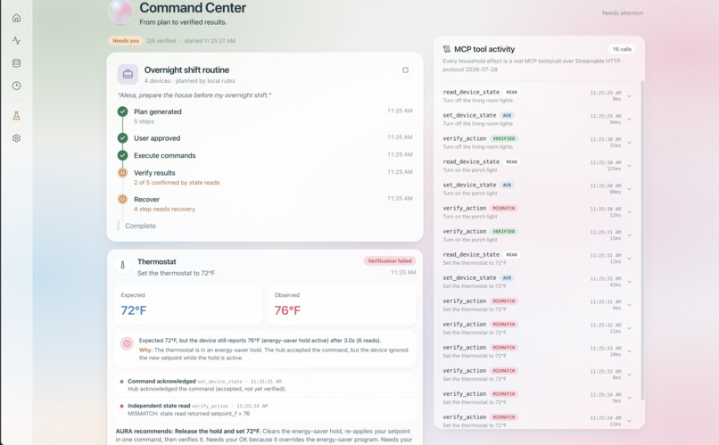 AURA Verify – screenshot 4