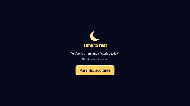 StoryVerse Kids – screenshot 1