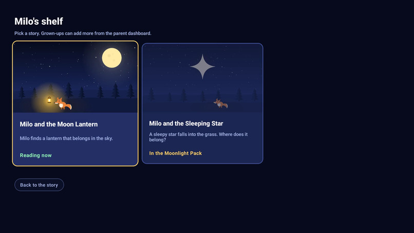 StoryVerse Kids – screenshot 9