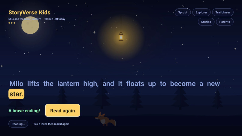 StoryVerse Kids – screenshot 11
