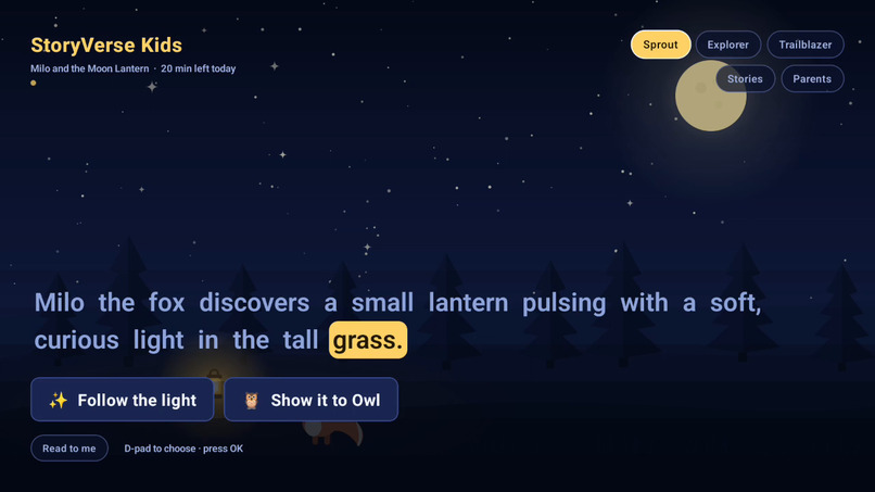 StoryVerse Kids – screenshot 12