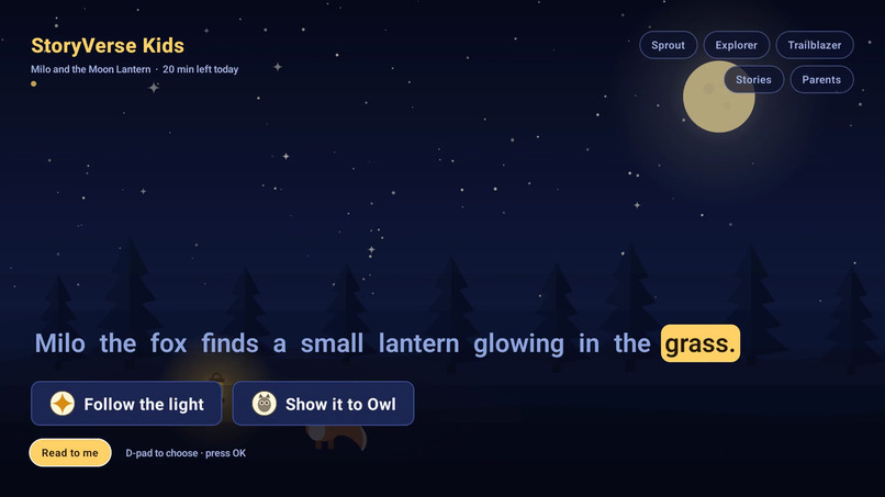 StoryVerse Kids – screenshot 13