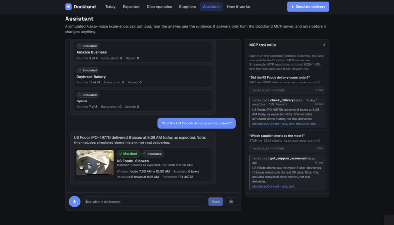 Dockhand – screenshot 5