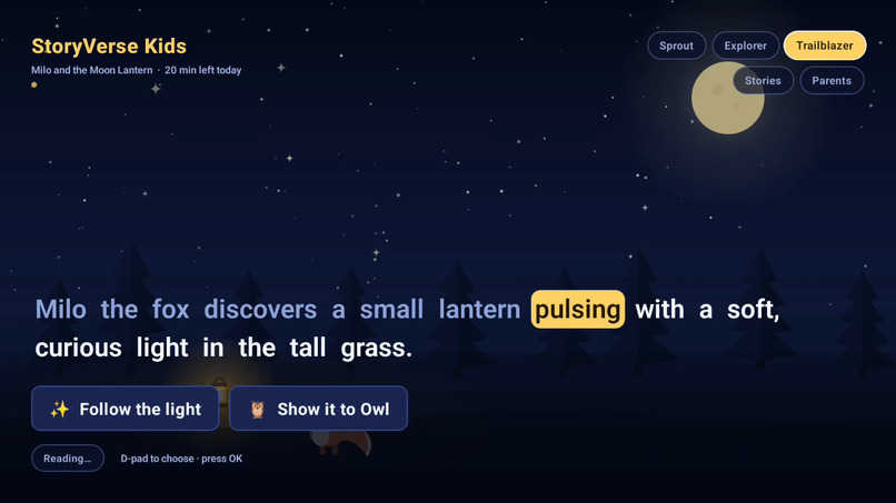 StoryVerse Kids – screenshot 14