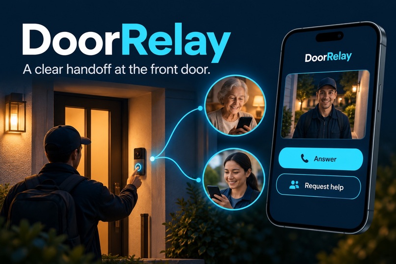 Door Relay – screenshot 1