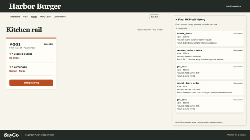SayGo – screenshot 4