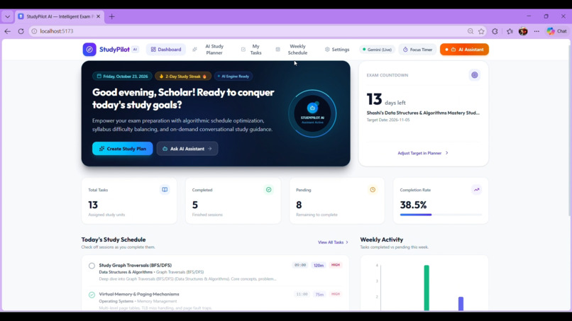 StudyPilot AI – screenshot 5